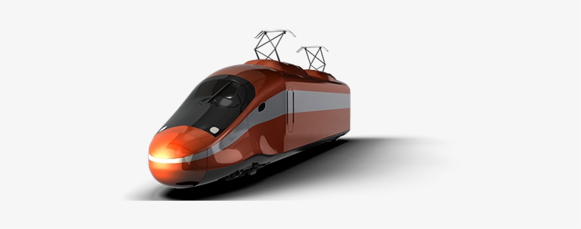 Railnation Trains 06 06 Valkyrie - Portable Network Graphics, transparent png download