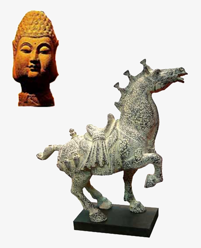 Beautiful Sculpture Hd Buddha Pixel Png - Sculpture, transparent png download