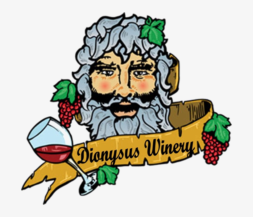 Grapes Clipart Dionysus - Dionysus Greek God Of Wine, transparent png download