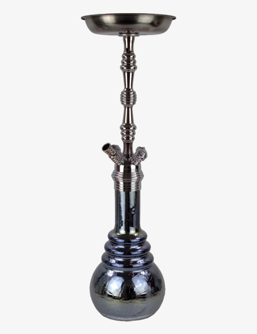 Black Shiny Fragment - Candle, transparent png download