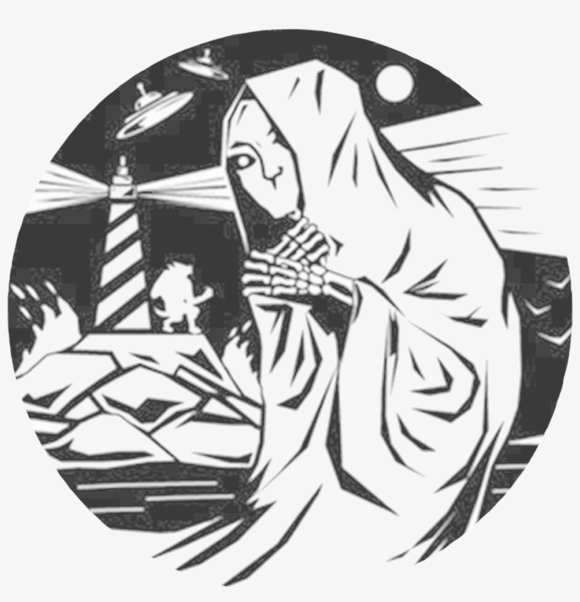 Tim And The Gang Talk About The World Of The Paranormal - Spooky Southcoast, transparent png download