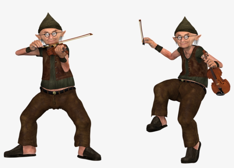 Fantasy Clipart Fairytale - Pixie, transparent png download