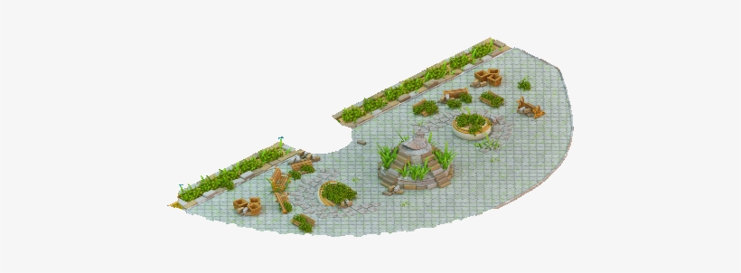 Fairytale Castle Square 3 Stage1 - Fairy Tale, transparent png download