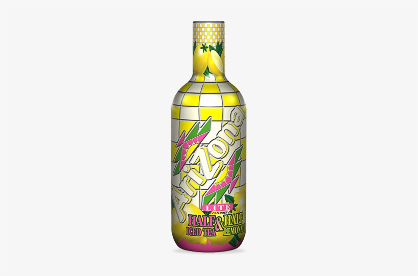 Arizona Iced Tea - Arizona Half&half Tea 1,5l (pack De 6), transparent png download