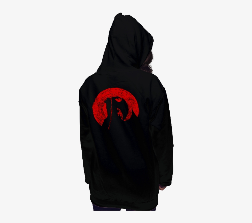Red Sun Devilman - Shirt, transparent png download