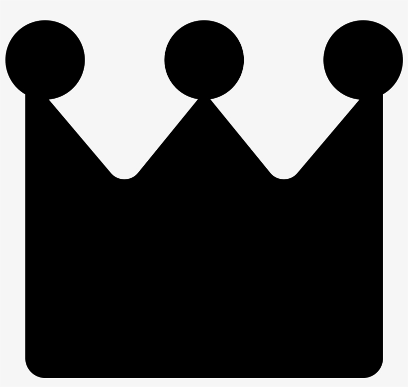 The Icon For Fairytale Looks Like A Crown That A King - Illustration, transparent png download