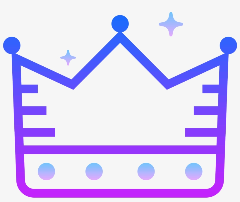 The Icon For Fairytale Looks Like A Crown That A King - Fairy Tale, transparent png download