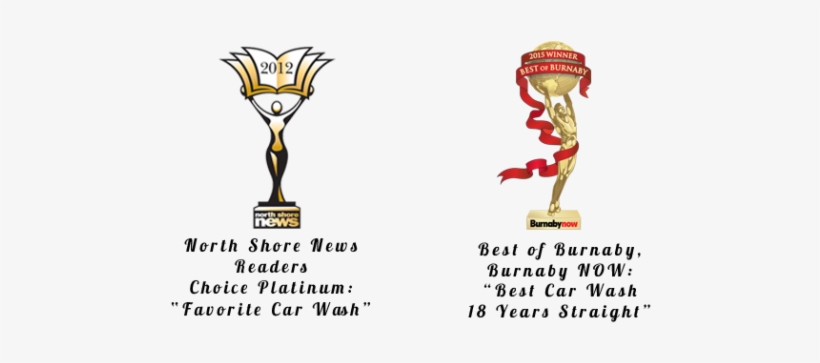 Awards - Burnaby Now, transparent png download