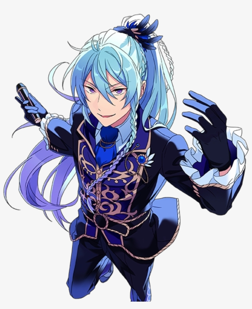 Wataru Hibiki Full Render Bloomed - Ensemble Stars, transparent png download