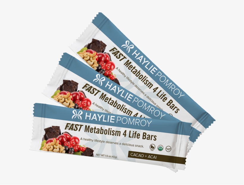 Metabolism 4 Life Cacao Acai Bars - Açaí Palm, transparent png download