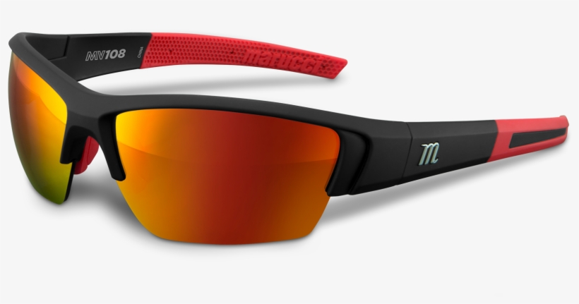 Mv108 Performance Sunglasses - Marucci Sunglasses, transparent png download