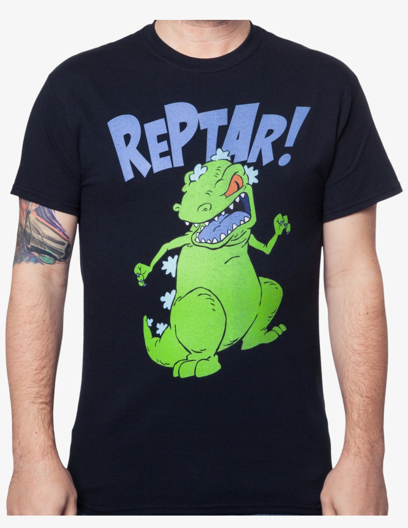 Reptar Shirt, transparent png download
