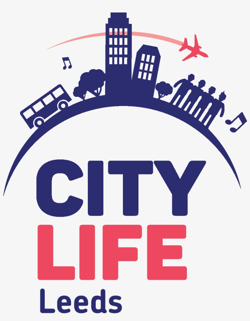 Citylife Leeds Blue2 - City Life Nottingham, transparent png download