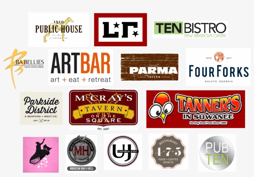 Logos 3 - 8 - Portable Network Graphics, transparent png download