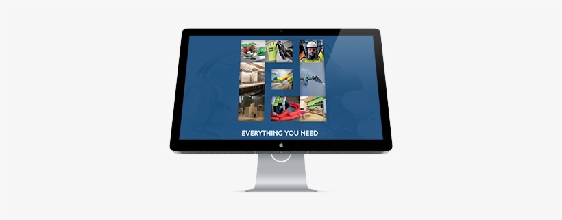 Expect More From Officeteam - Led-backlit Lcd Display, transparent png download
