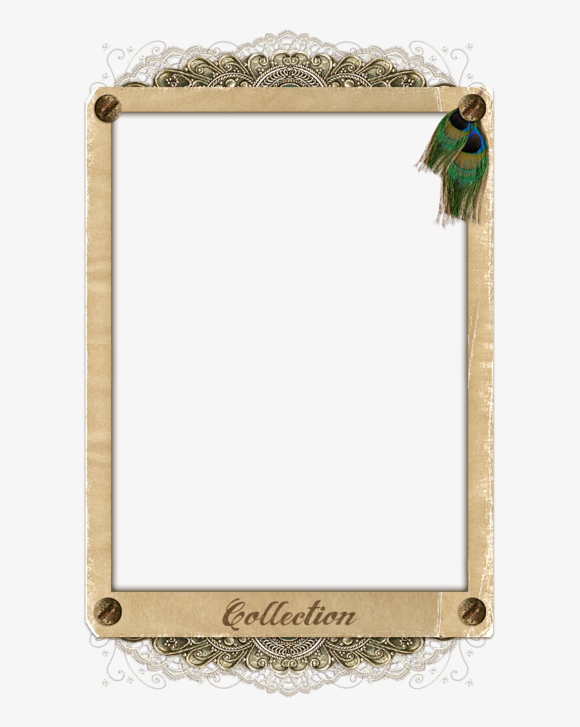 Free Stock Picture Frame, transparent png download