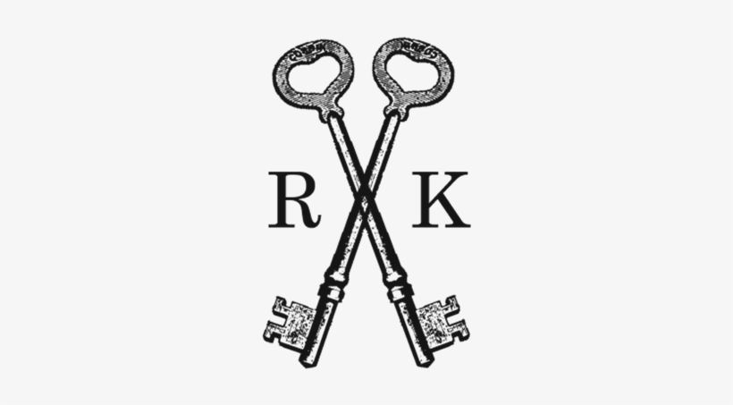 Vintage Keys Rubber Stamp - 7 Dywizjon Artylerii Konnej, transparent png download