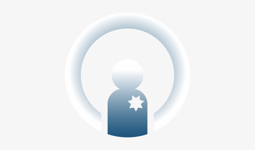 Officer Insider - Handcuffs, transparent png download