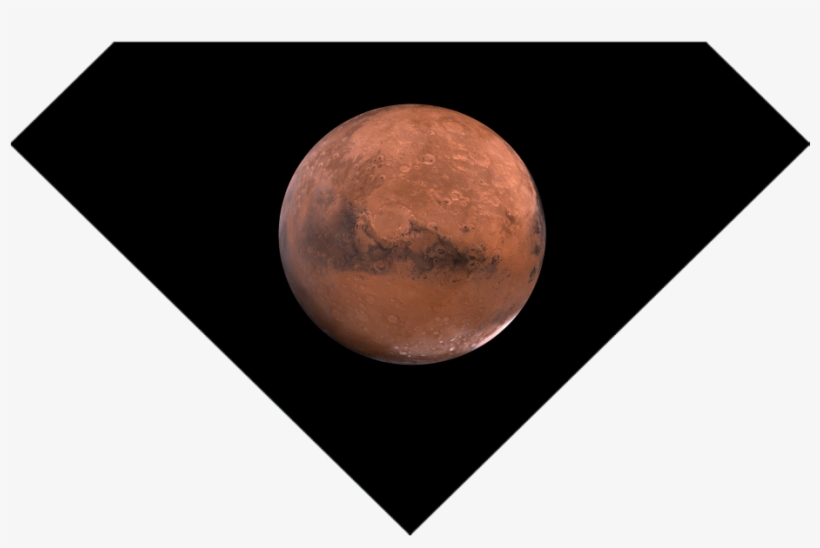 Mars Planet, transparent png download