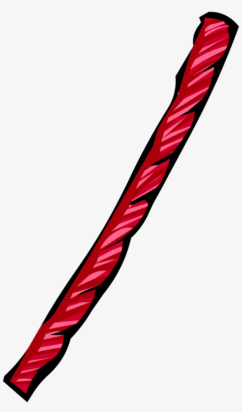 Licoricestick - Twizzlers Clipart, transparent png download