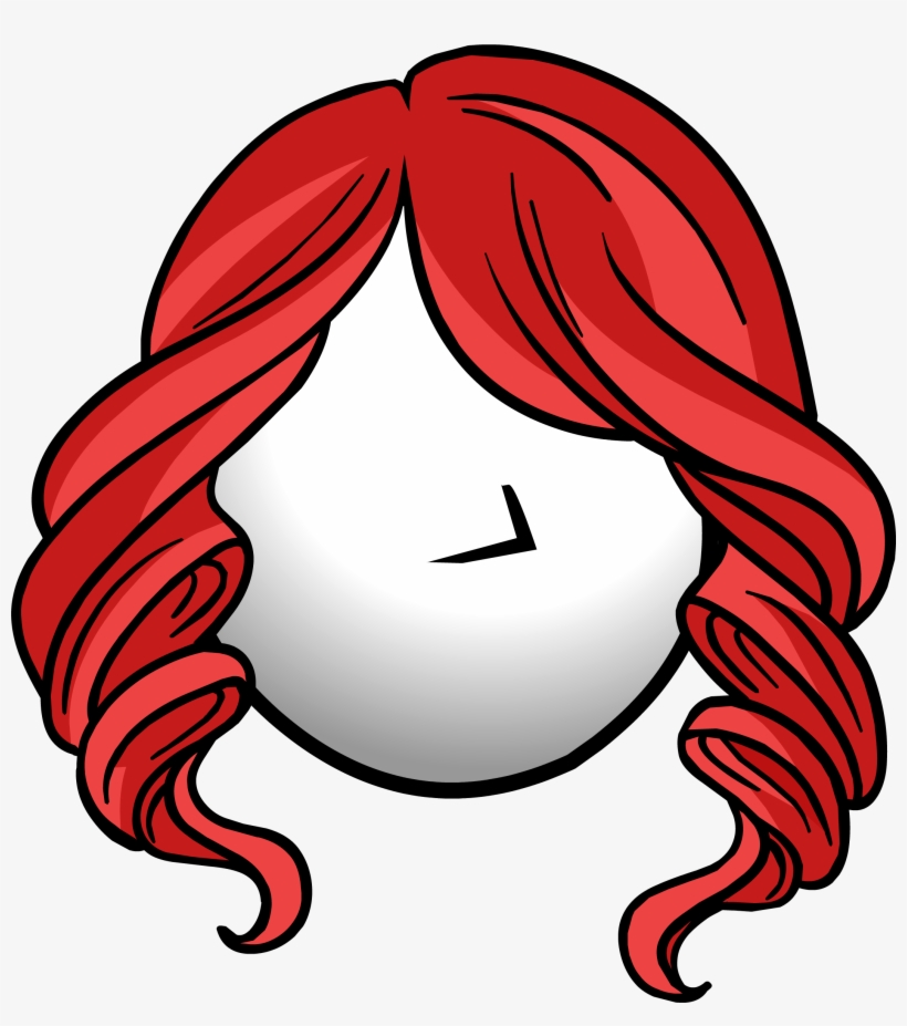 The Red Licorice - Club Penguin The Chocolate, transparent png download