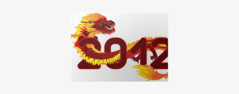 Dragon 2012, transparent png download