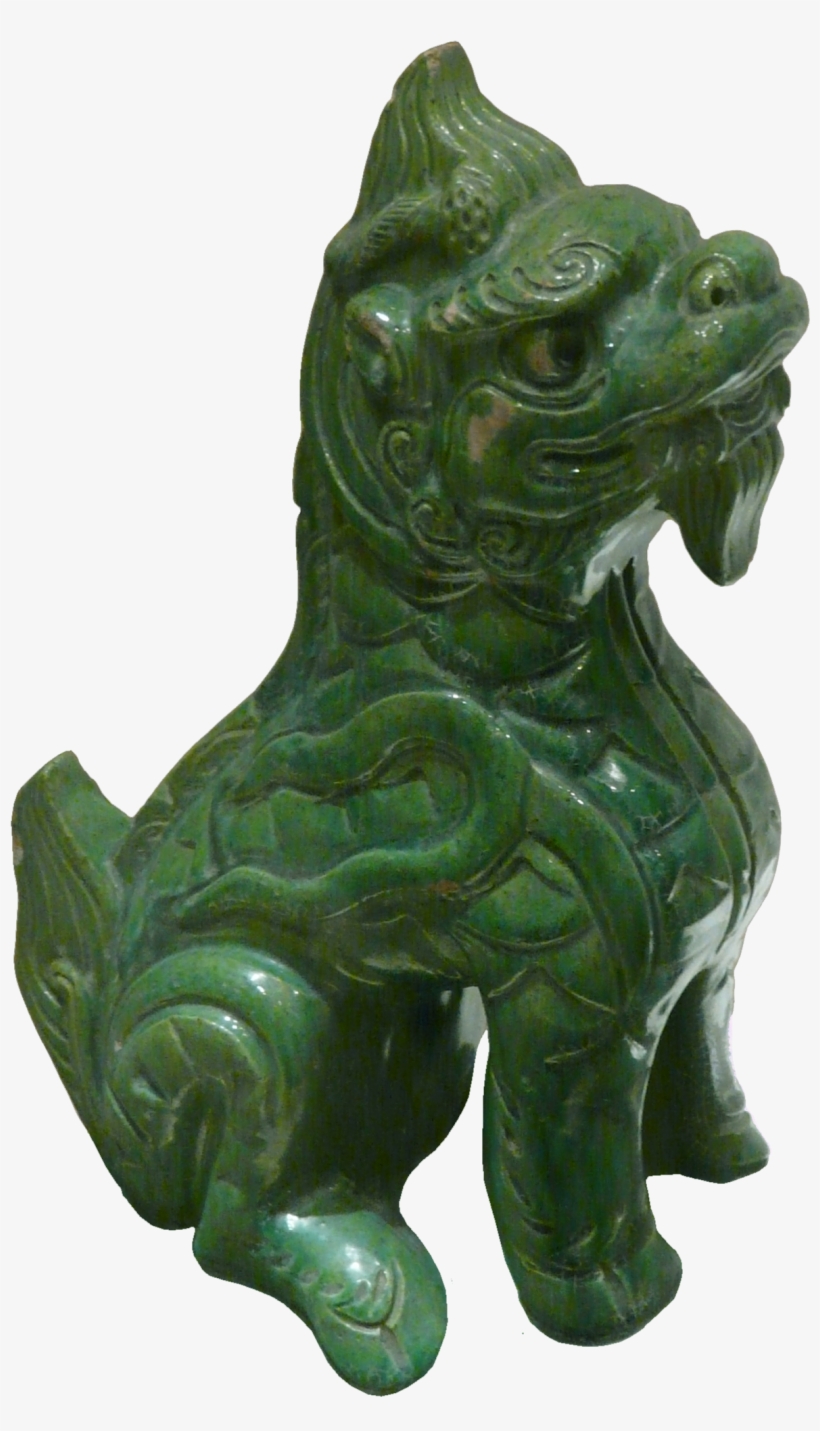Little Greener Dragon - Museum Of Asian Art Of Corfu, transparent png download