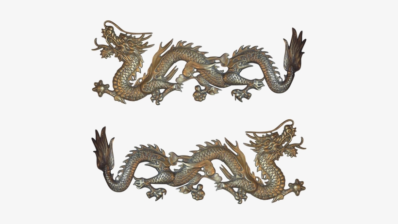 Chinese - Chinese Dragon Furniture, transparent png download