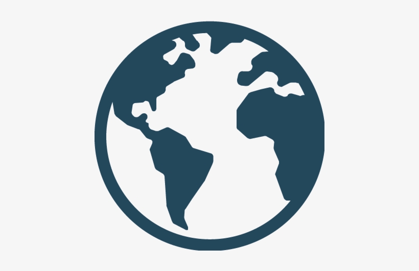 International-blue - 10 Principles Of Food Industry Sustainability, transparent png download