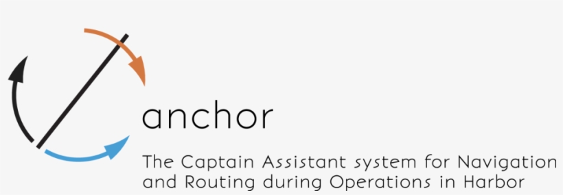 Anchor Logo Z Podpisem Bez Tła - Calligraphy, transparent png download