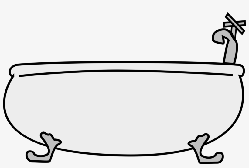 All Photo Png Clipart - Tub Clip Art Png, transparent png download