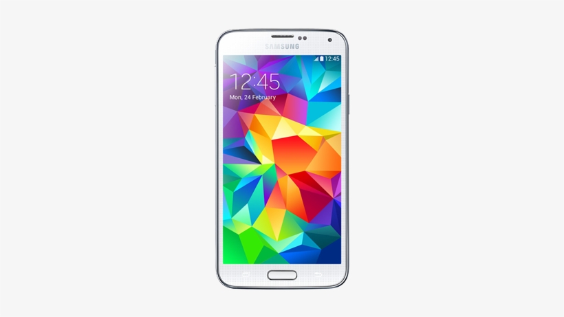 Samsung Galaxy S5 Screen Repair Falkirk - Galaxy S5 Phone, transparent png download