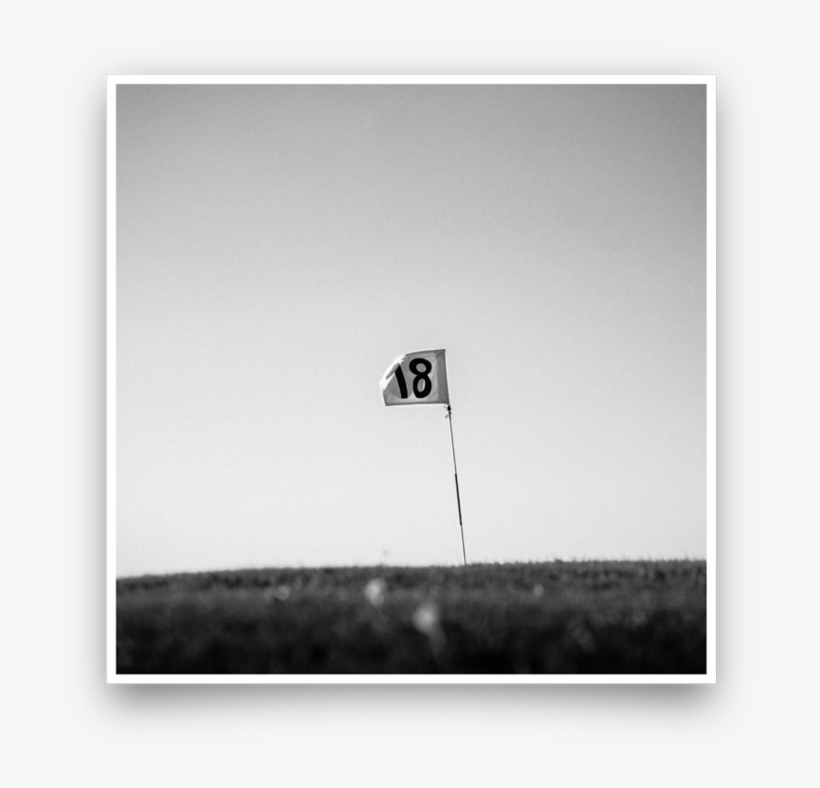 Finish Strong Giclée Print - Monochrome, transparent png download