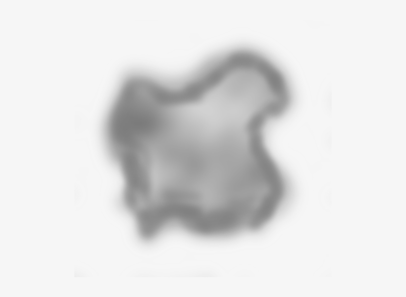 The Simple Texture I Made For The Explosion Particles - Sketch, transparent png download