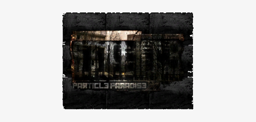 Particle Paradise - Architecture, transparent png download