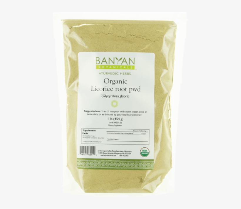 Banyan Botanicals Guduchi Stem Powder 1 Lb, transparent png download