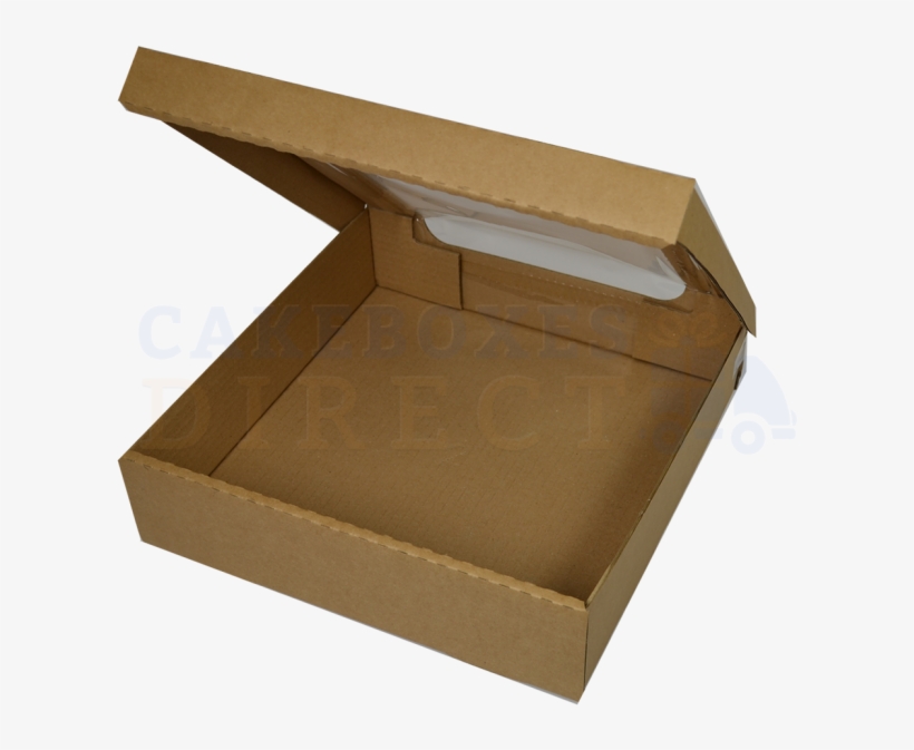 Previous - Next - Kraft Window Box Uk, transparent png download
