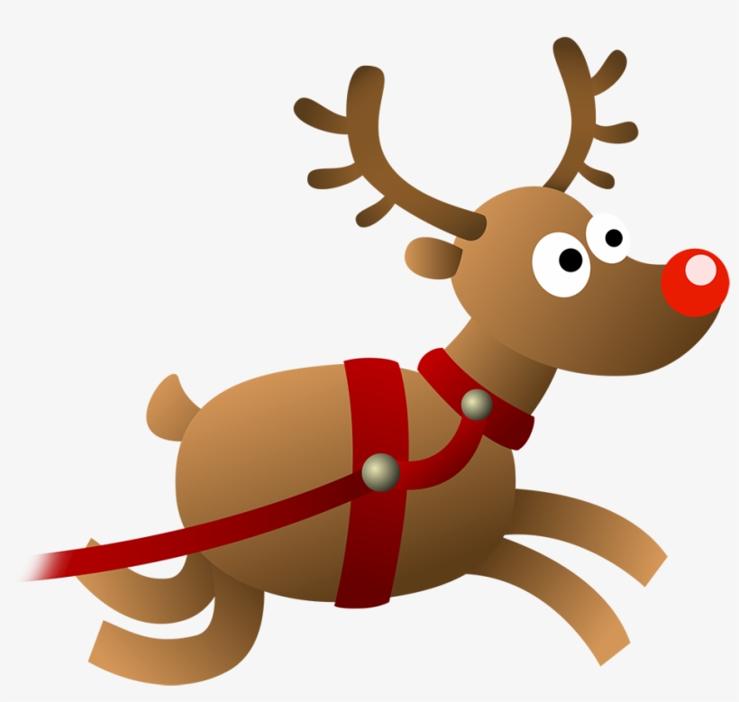 Reindeer, transparent png download