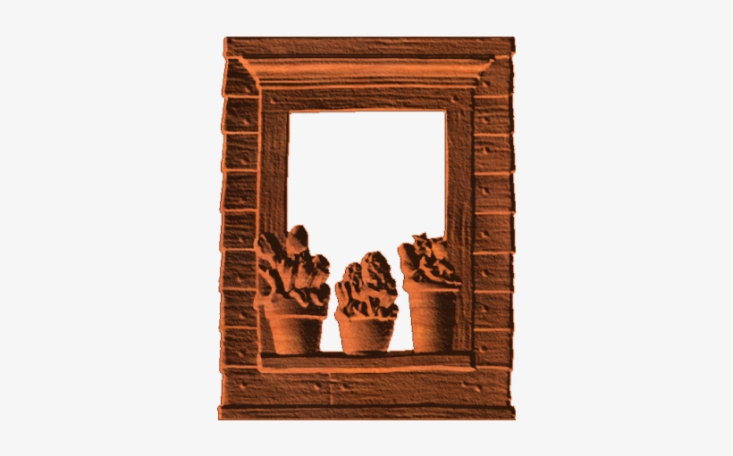 Window Flower Box - Flower, transparent png download