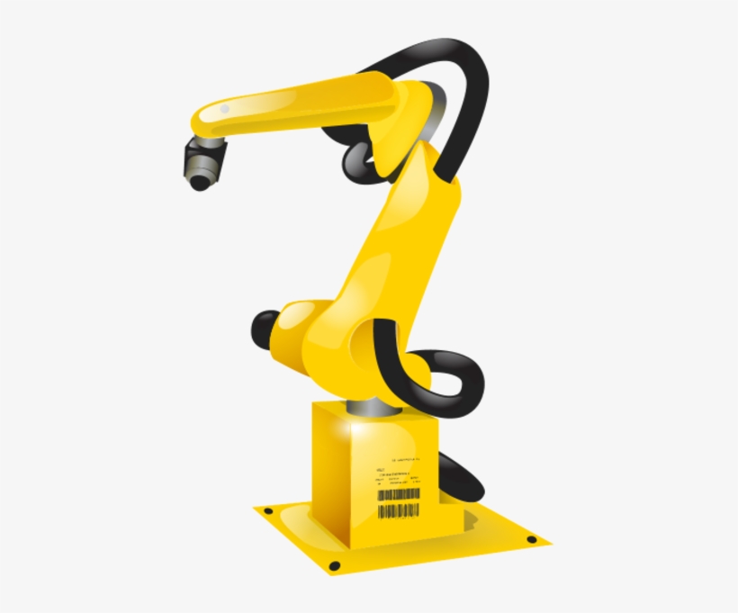 Industrial Robots Icon Png, transparent png download
