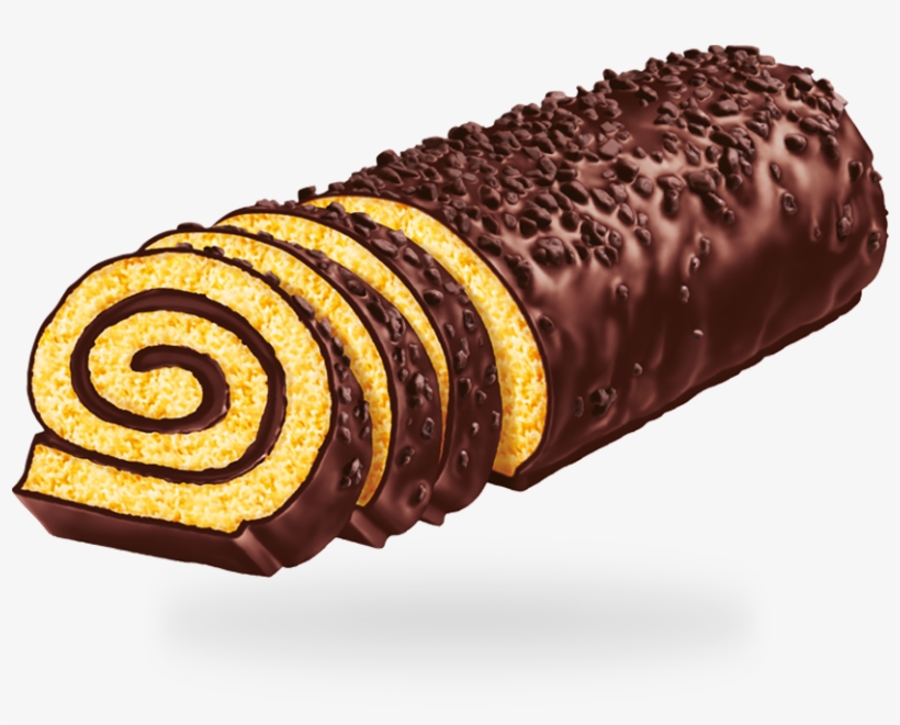 Roll Max - Cocoa - Balconi Sweet Roll Cocoa, transparent png download