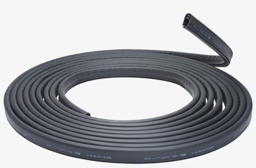 S50 Monitored Large Profile Edge 82 Ft Roll Hero - Foot, transparent png download