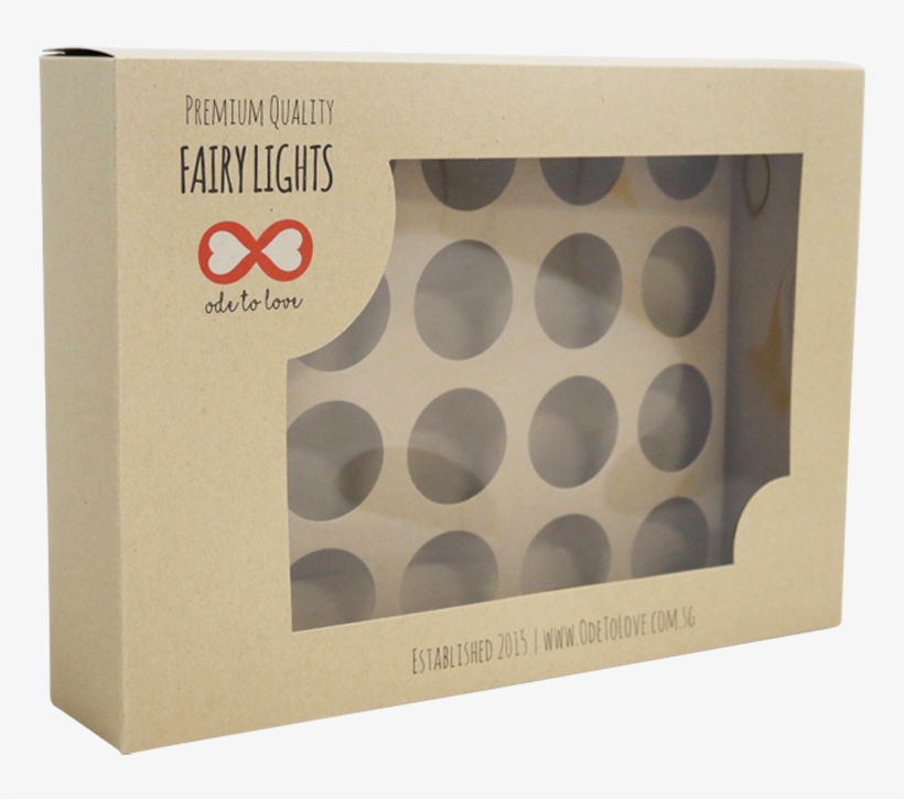 Madam Tussauds Windox Box Fairy Lights (5) - Christmas Lights, transparent png download