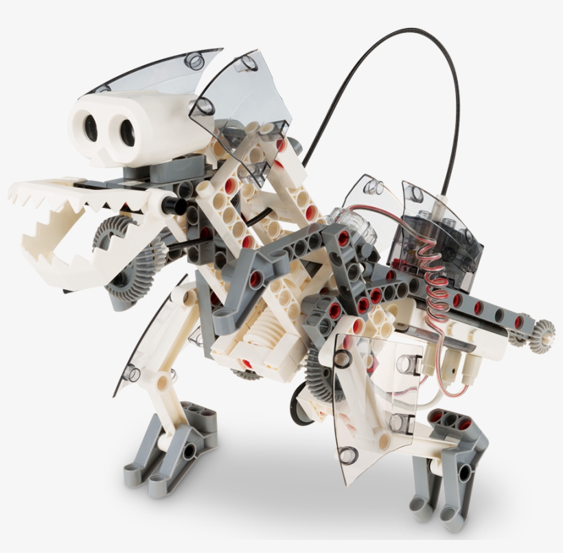 Robot Machine Png Clipart - Thames & Kosmos Robotics: Smart Machines, transparent png download