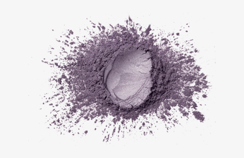 Powder - Soft Lilac - Metallic Paint - Water Based - Metallic Paint, transparent png download