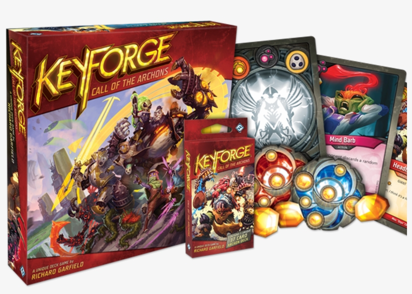 Si Eres De - Keyforge Call Of The Archons, transparent png download