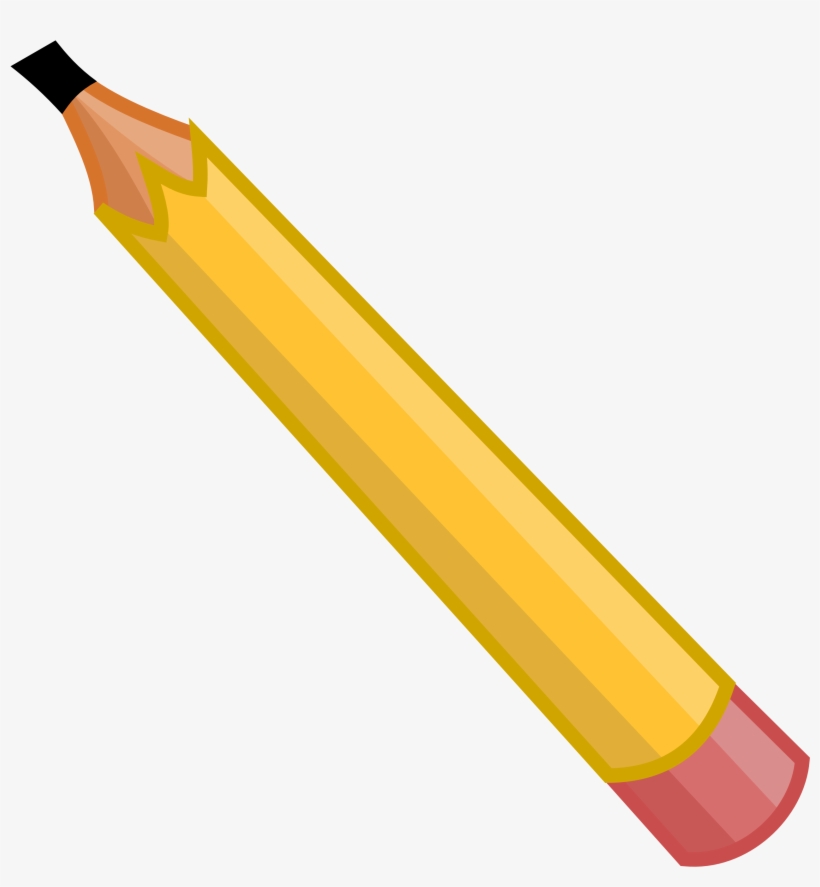 Pencil By Misteraibo On Clipart Library - Transparent Background Pencil Clipart, transparent png download