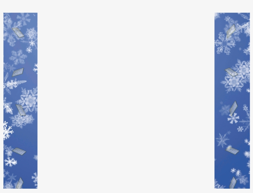 Wiki Background Winter - Snowflake, transparent png download