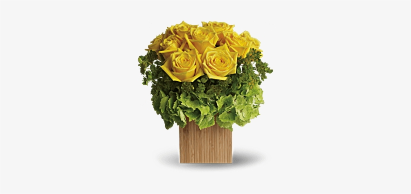 More Views - Box Of Sunshine Teleflora, transparent png download