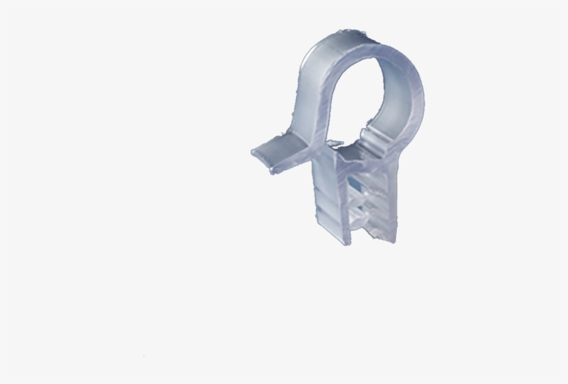 Wire Fence Sign Gripper - Snow Shovel, transparent png download